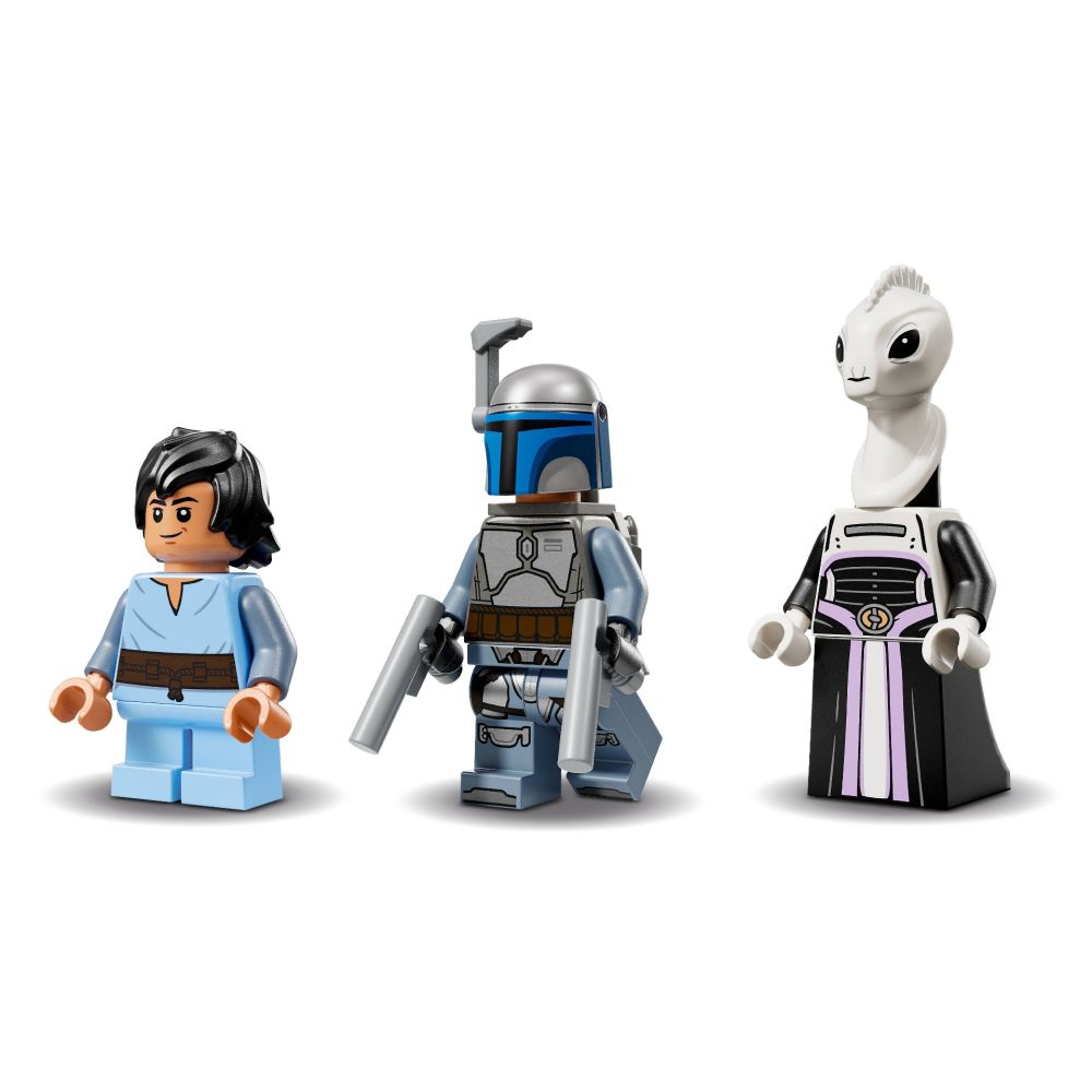 LEGO® Star Wars - Космически кораб на Джанго Фет (75433)