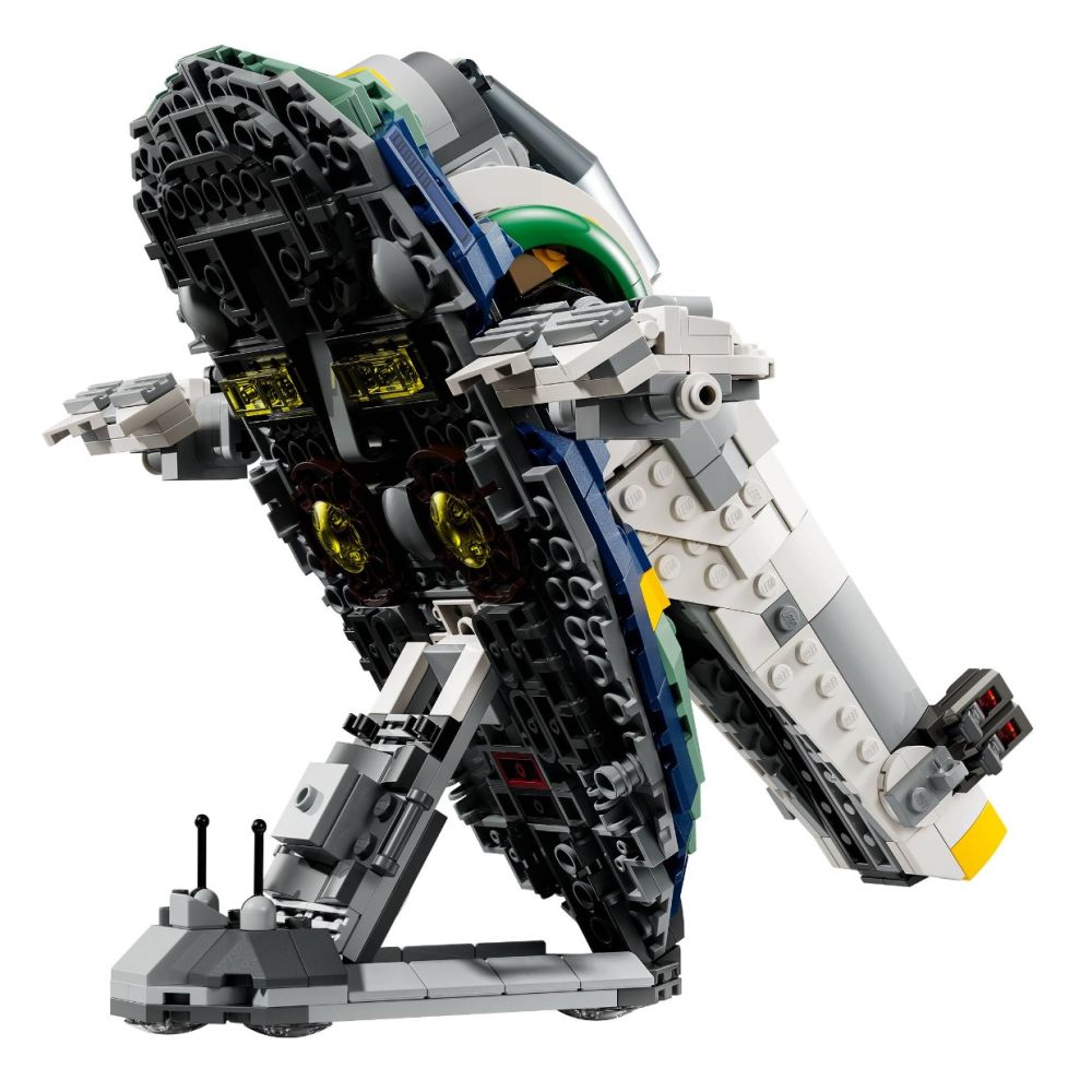 LEGO® Star Wars - Космически кораб на Джанго Фет (75433)