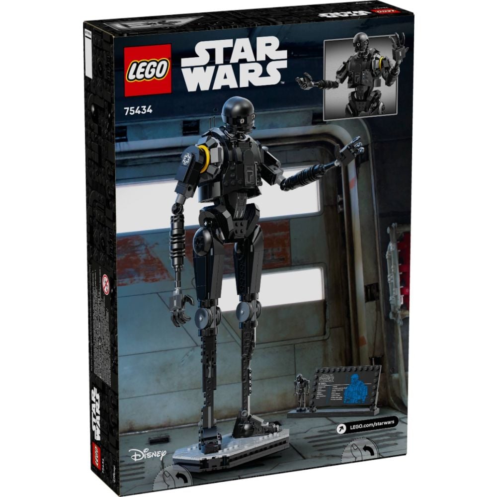 LEGO® Star Wars - Дроид за сигурност K-2SO™ (75434)