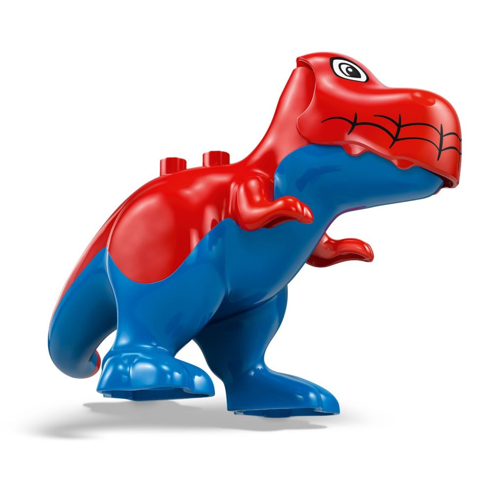LEGO® DUPLO - Динозавър Спайди Рекс срещу Зелен гоблин (10463)