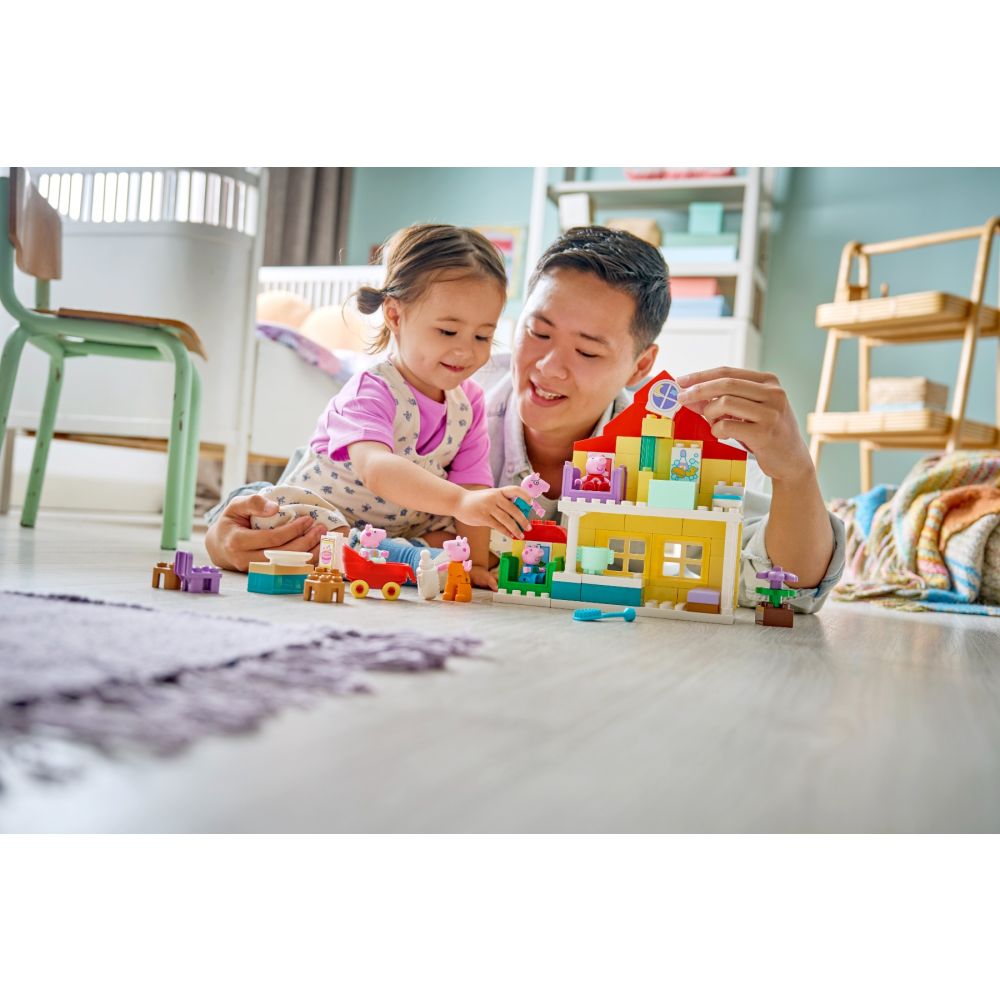 LEGO® DUPLO - Семейна къща (10467)