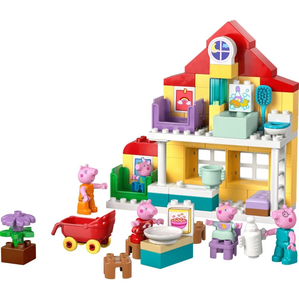 LEGO® DUPLO - Семейна къща (10467)