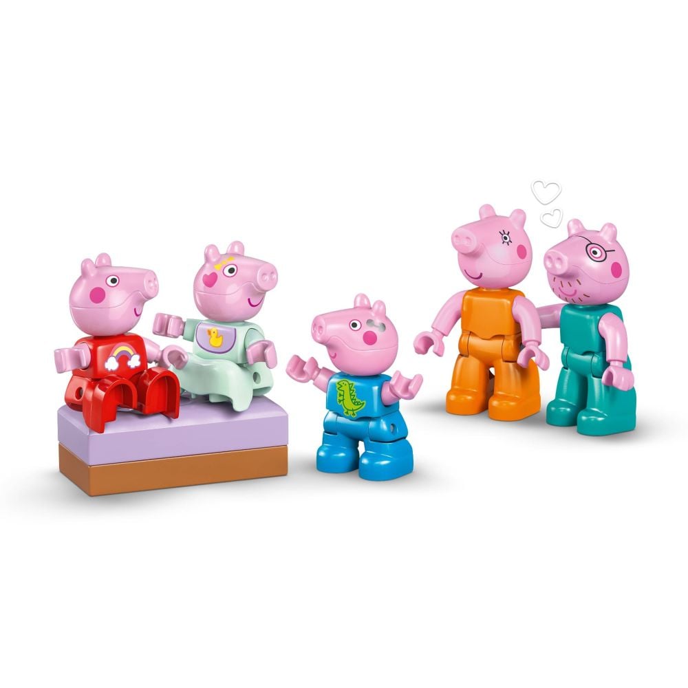 LEGO® DUPLO - Семейна къща (10467)