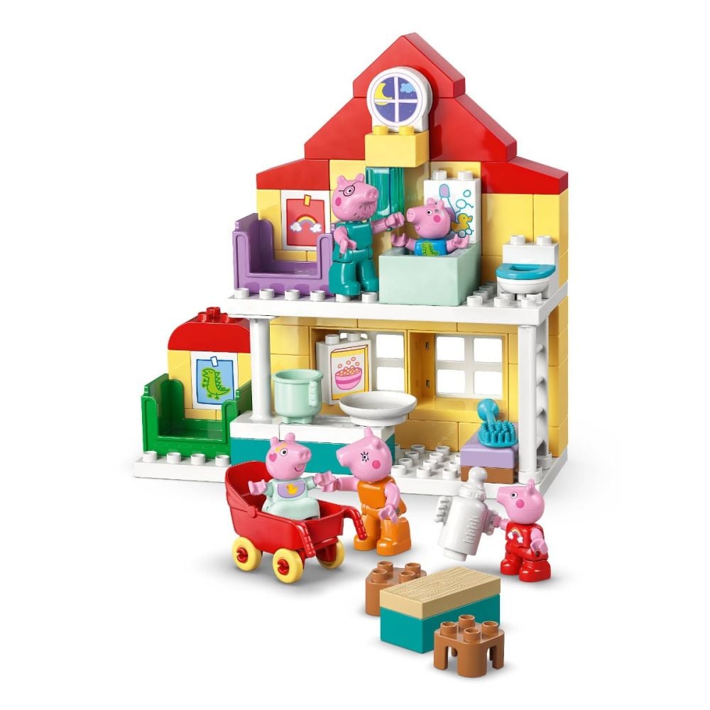 LEGO® DUPLO - Семейна къща (10467)