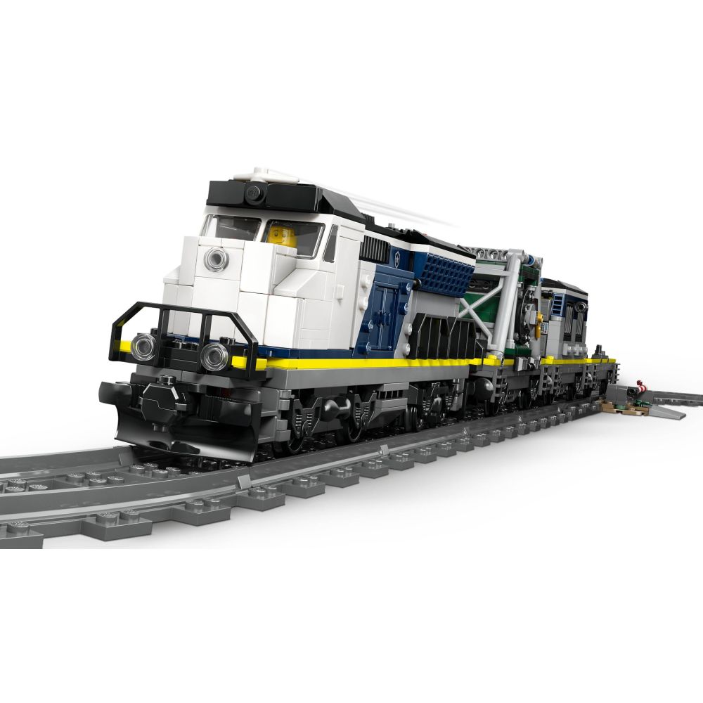 LEGO® City - Обир на полицейски влак (60508)