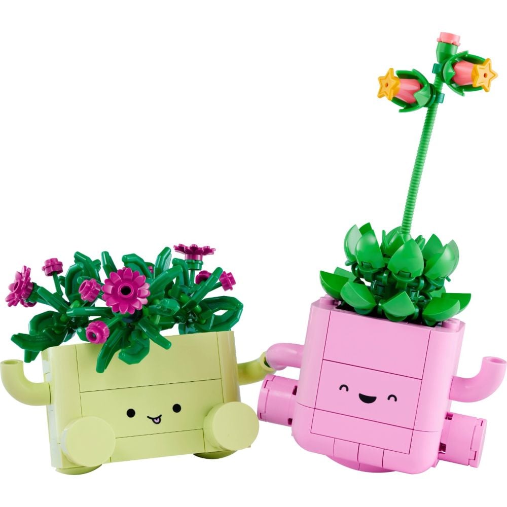 LEGO® Botanicals - Търкалящи се растения (11506)