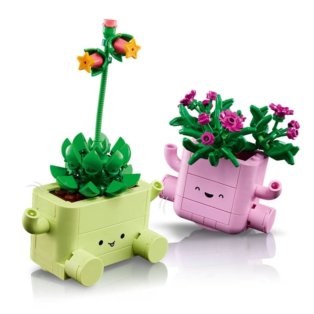 LEGO® Botanicals - Търкалящи се растения (11506)