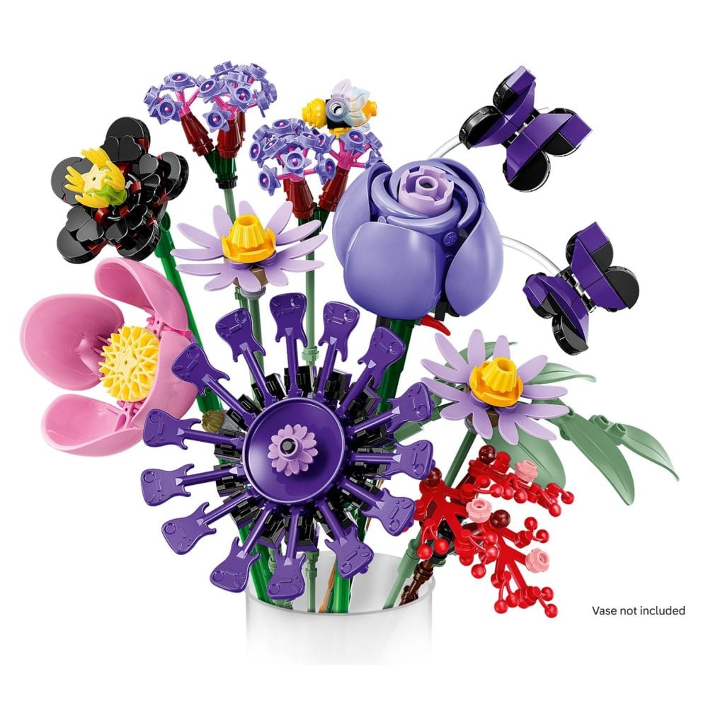 LEGO® Botanicals - Букет цветя на Оливия Родриго (11507)