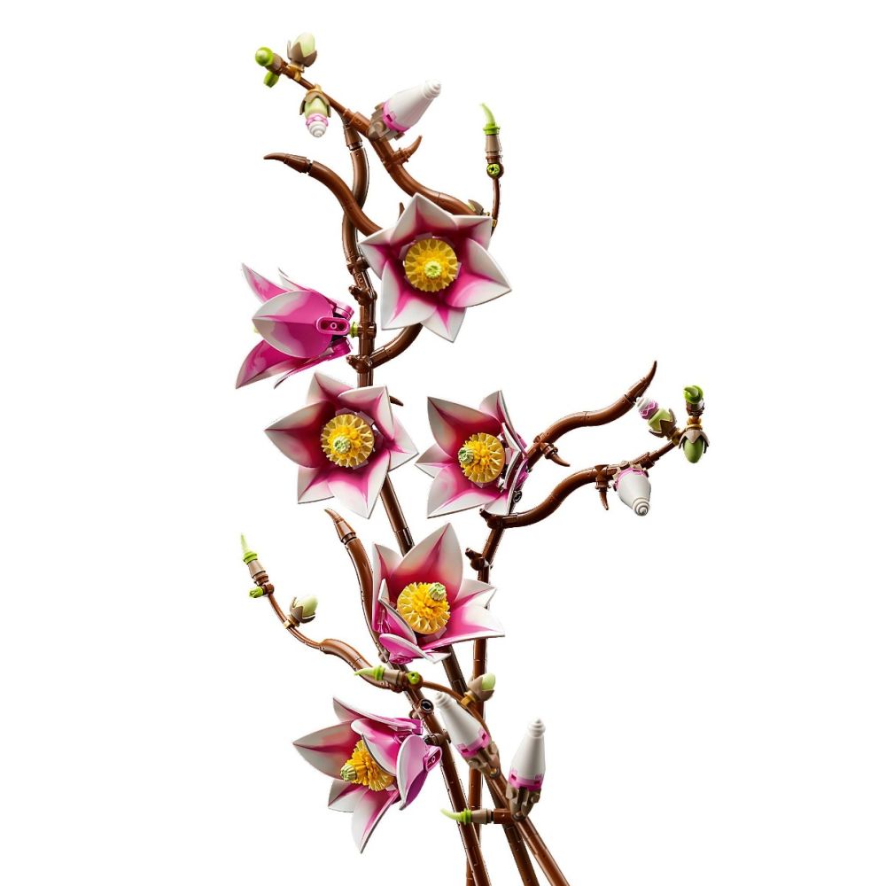 LEGO® Botanicals - Клонки магнолия (11510)