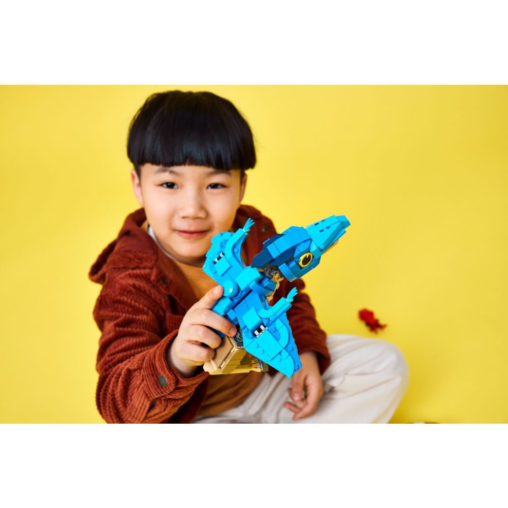LEGO® Jurassic World - Бебе динозавър: Птеранодон (77977)