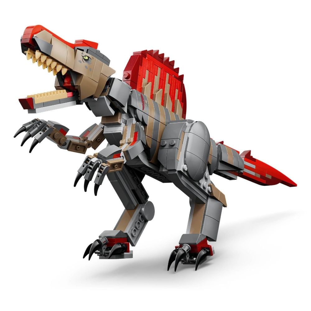 LEGO® Jurassic World - Бягството на спинозавъра (77982)