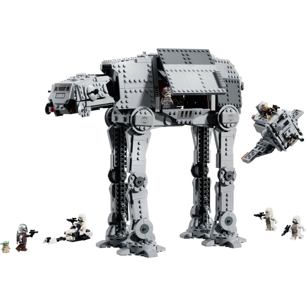 LEGO® Star Wars - Оцелял имперски AT-AT™ с INT-4 (75454)