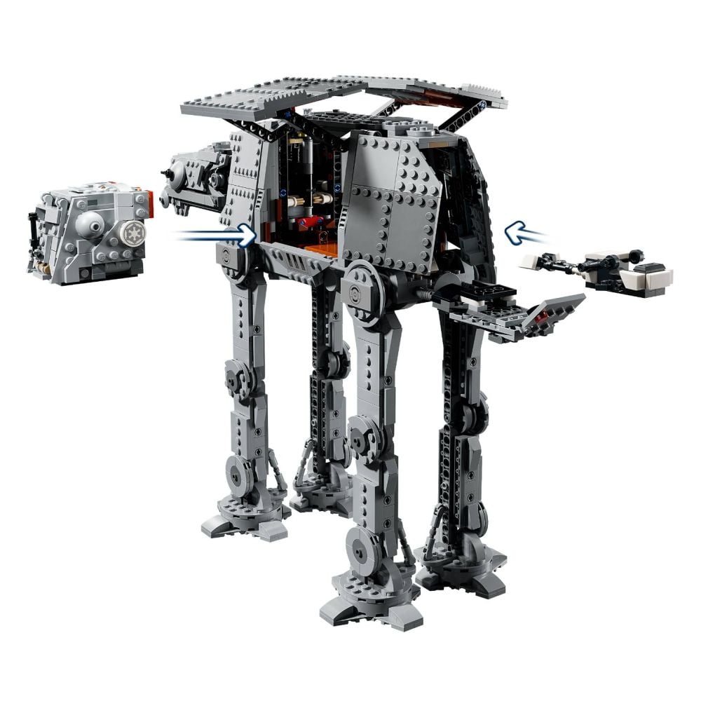LEGO® Star Wars - Оцелял имперски AT-AT™ с INT-4 (75454)