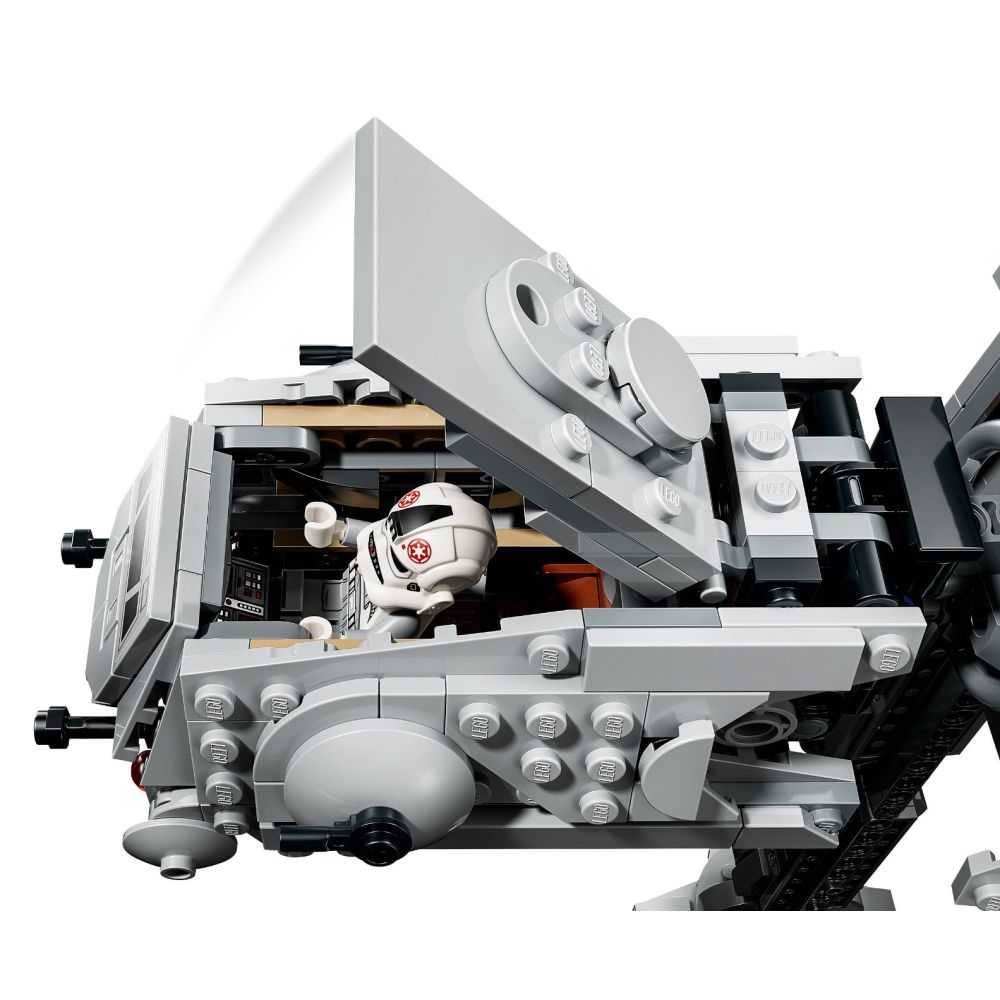 LEGO® Star Wars - Оцелял имперски AT-AT™ с INT-4 (75454)