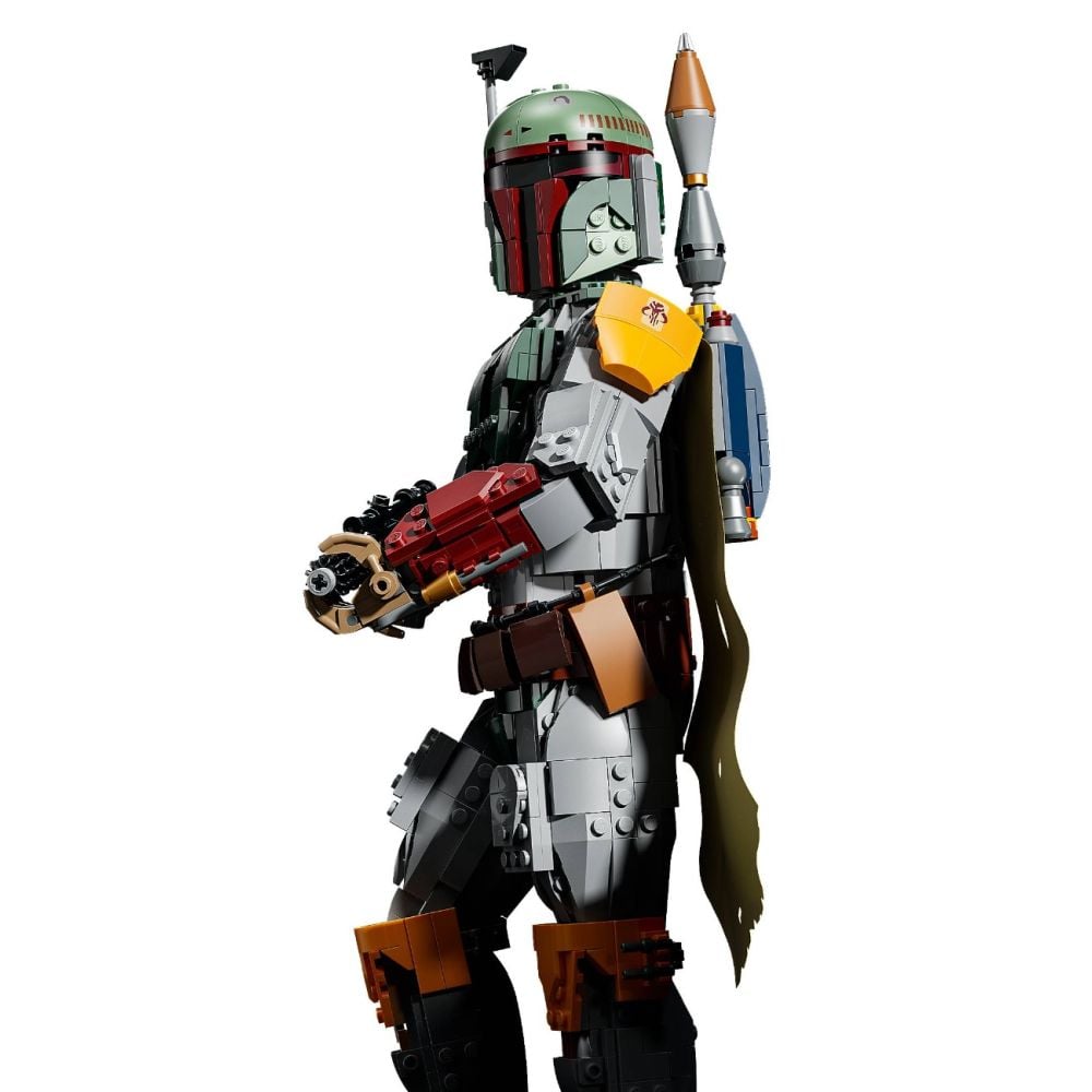 LEGO® Star Wars - Боба Фет (75455)