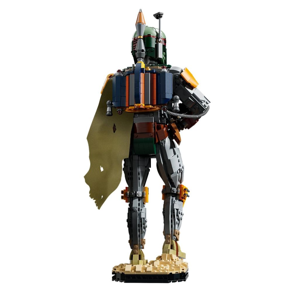 LEGO® Star Wars - Боба Фет (75455)