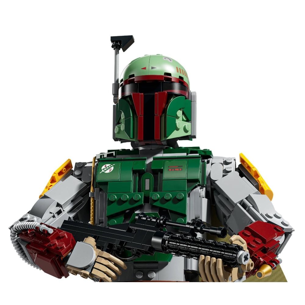 LEGO® Star Wars - Боба Фет (75455)