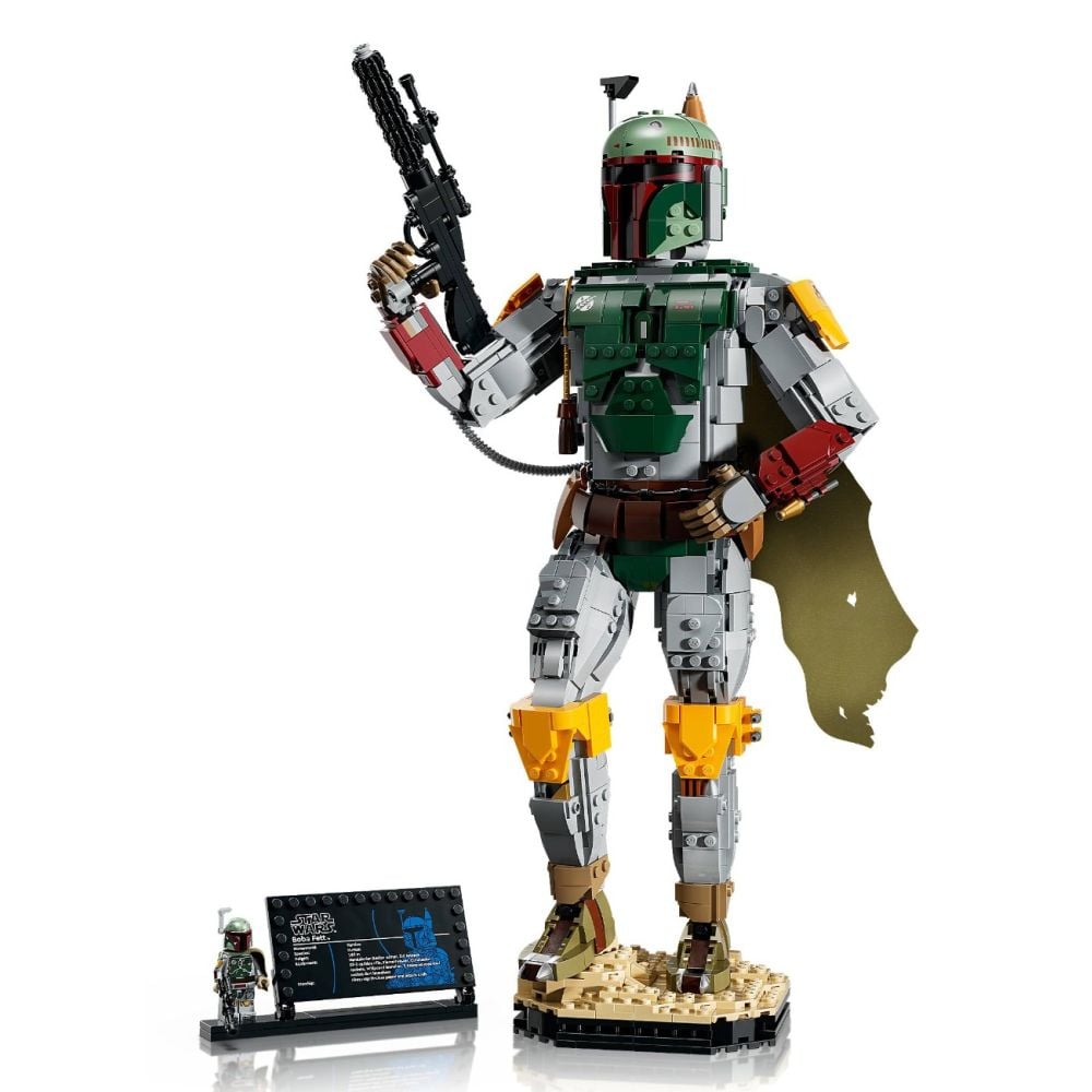 LEGO® Star Wars - Боба Фет (75455)
