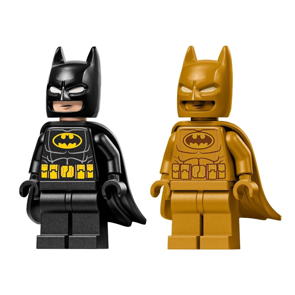 LEGO® Super Heroes - Лого на Батман (76330)