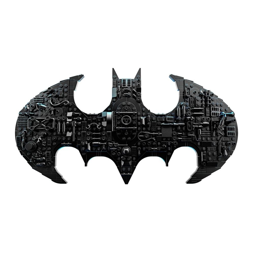 LEGO® Super Heroes - Лого на Батман (76330)