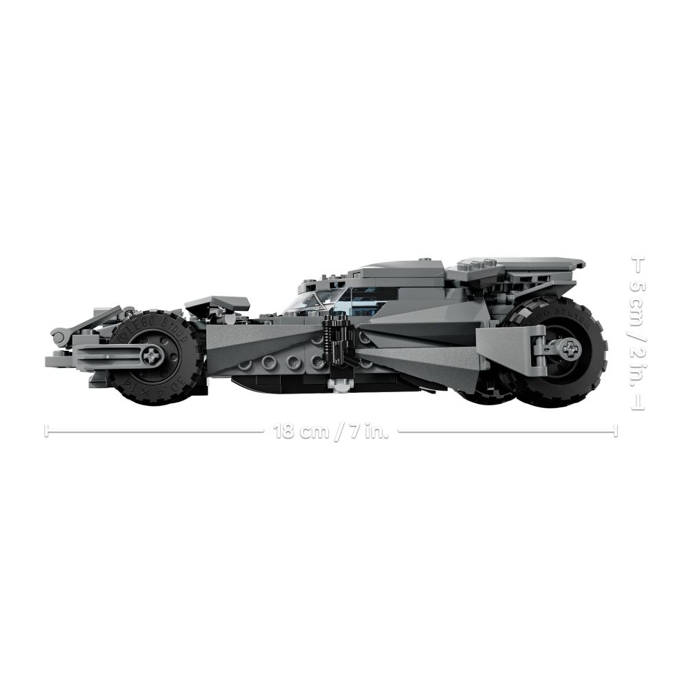 LEGO® Super Heroes - Батман срещу Супермен: Батмобил (76331)