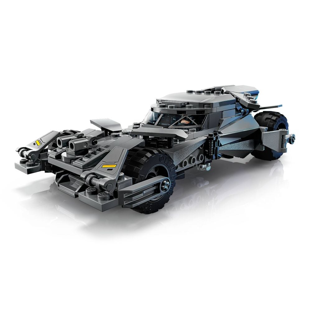 LEGO® Super Heroes - Батман срещу Супермен: Батмобил (76331)