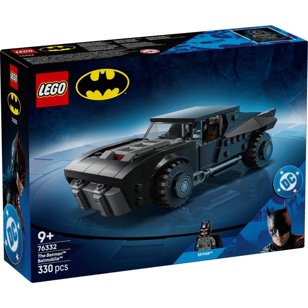 LEGO® Super Heroes - Батман: Батмобил (76332)