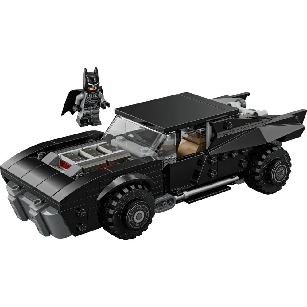 LEGO® Super Heroes - Батман: Батмобил (76332)