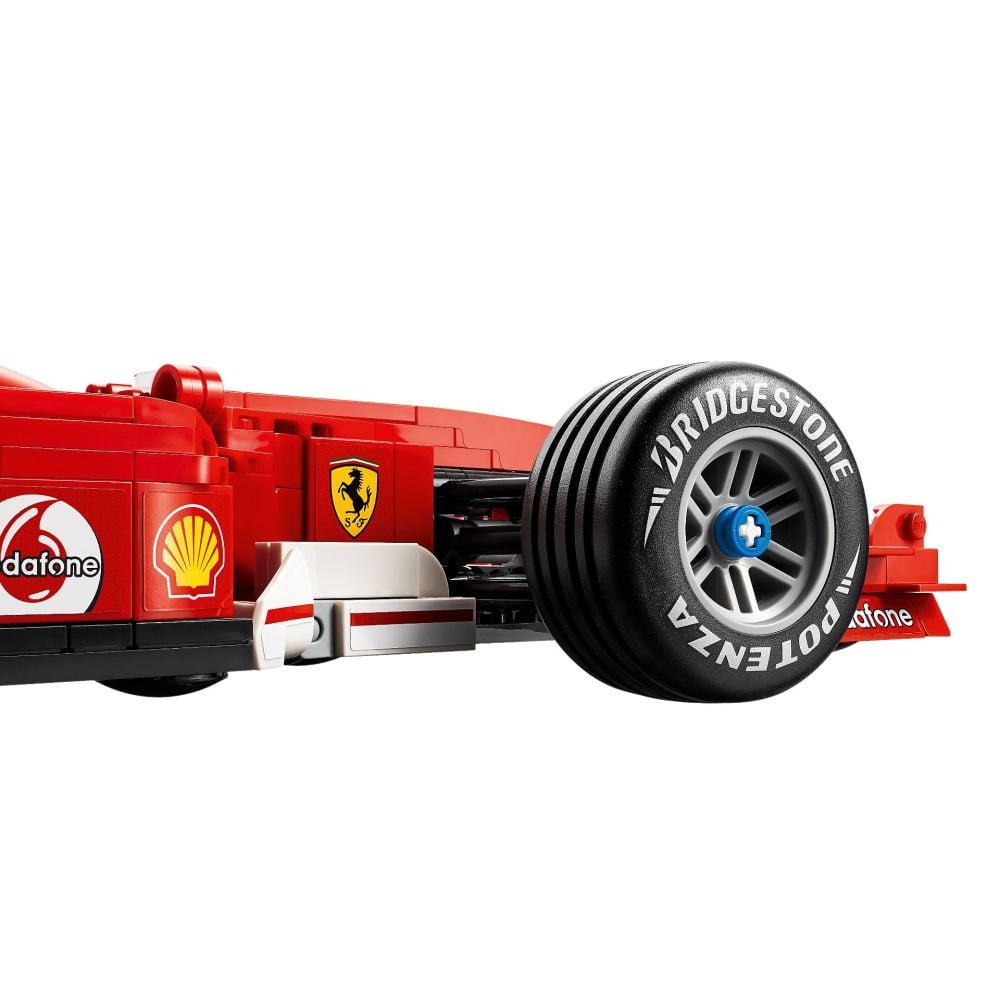 LEGO® Icons - Ferrari F2004 и Michael Schumacher (11375)