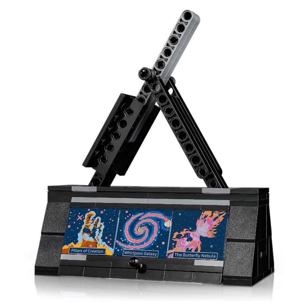 LEGO® Icons - Космически телескоп „Хъбъл“ (11382)