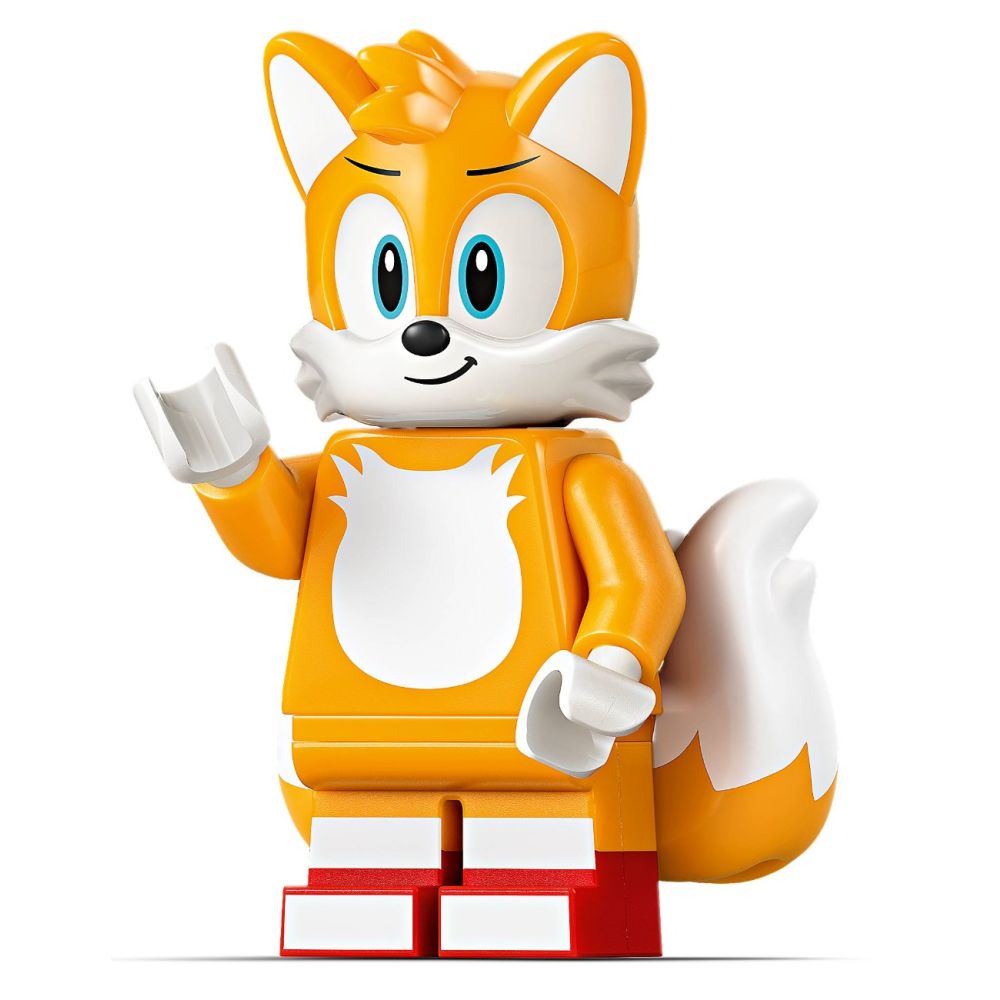 LEGO® Sonic The Hedgehog - Торнадо-1 на Тейлс (77119)