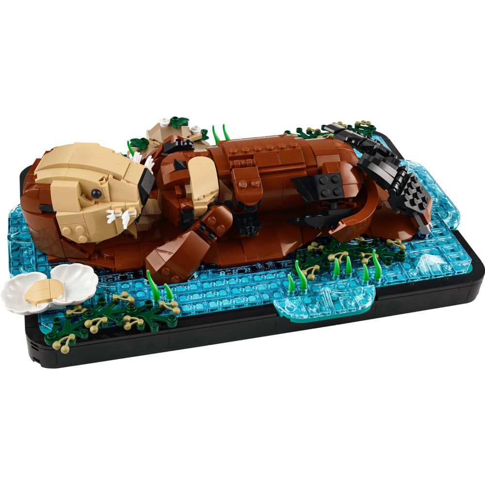 LEGO® Ideas - Mорски видри (21366)