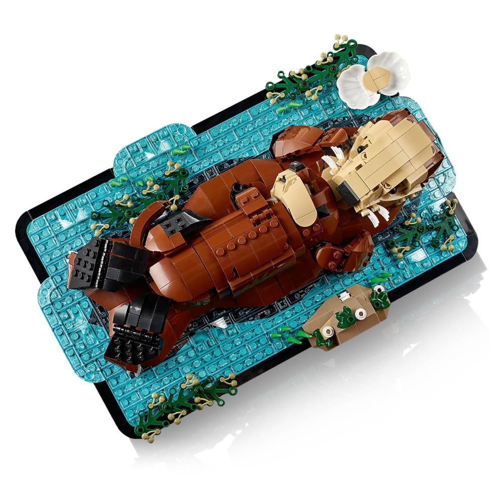 LEGO® Ideas - Mорски видри (21366)