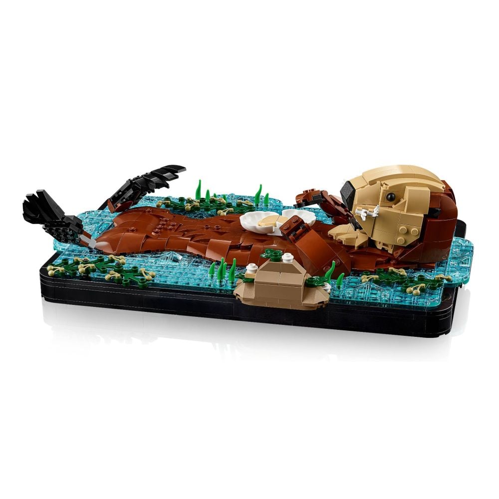 LEGO® Ideas - Mорски видри (21366)