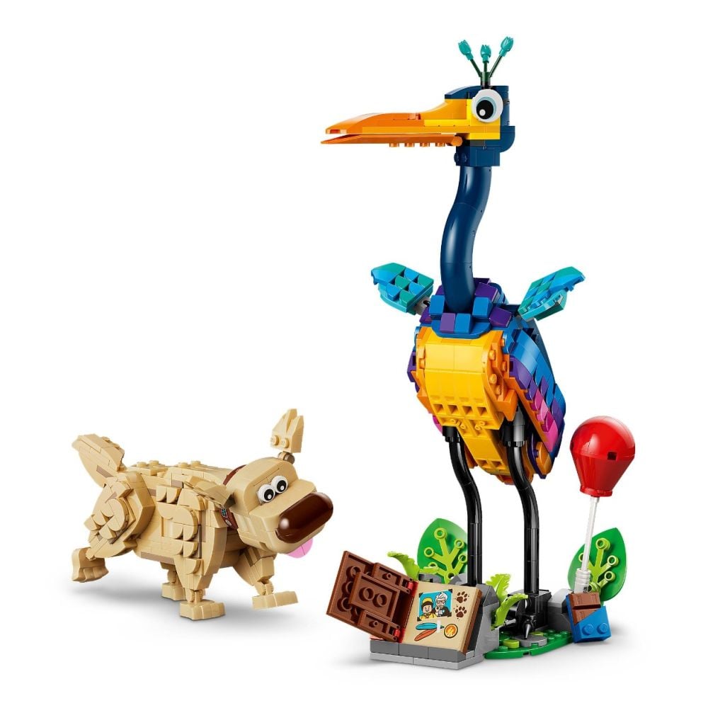 LEGO® Disney Pixar - Кевин и Дъг (43290)
