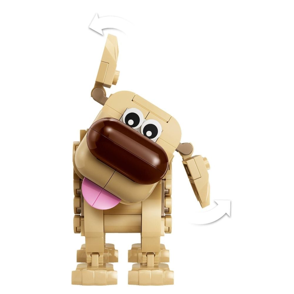 LEGO® Disney Pixar - Кевин и Дъг (43290)