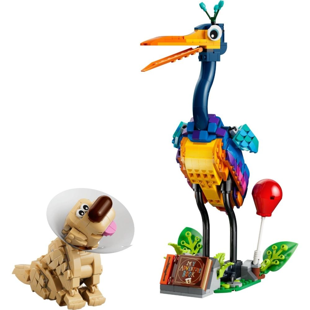 LEGO® Disney Pixar - Кевин и Дъг (43290)