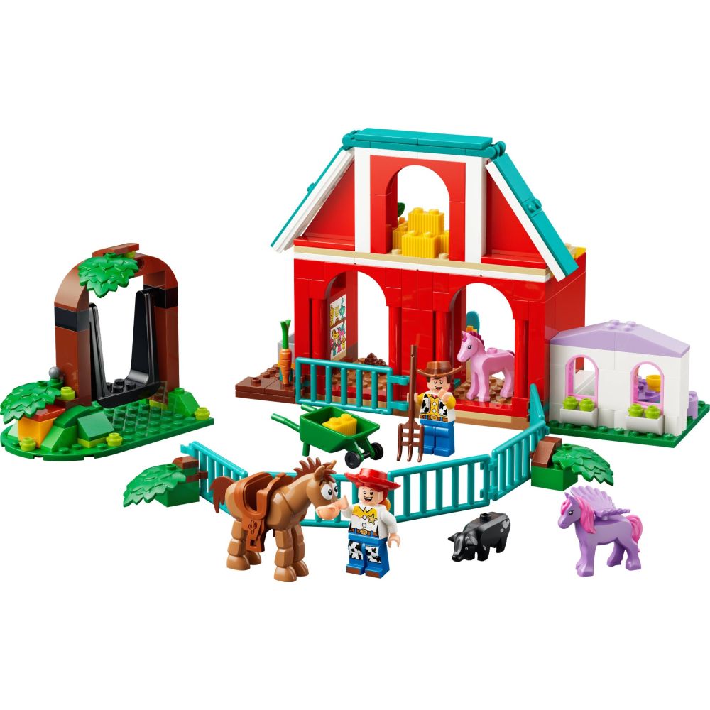 LEGO® Disney Pixar - Ранчото за коне на Блейз (43304)