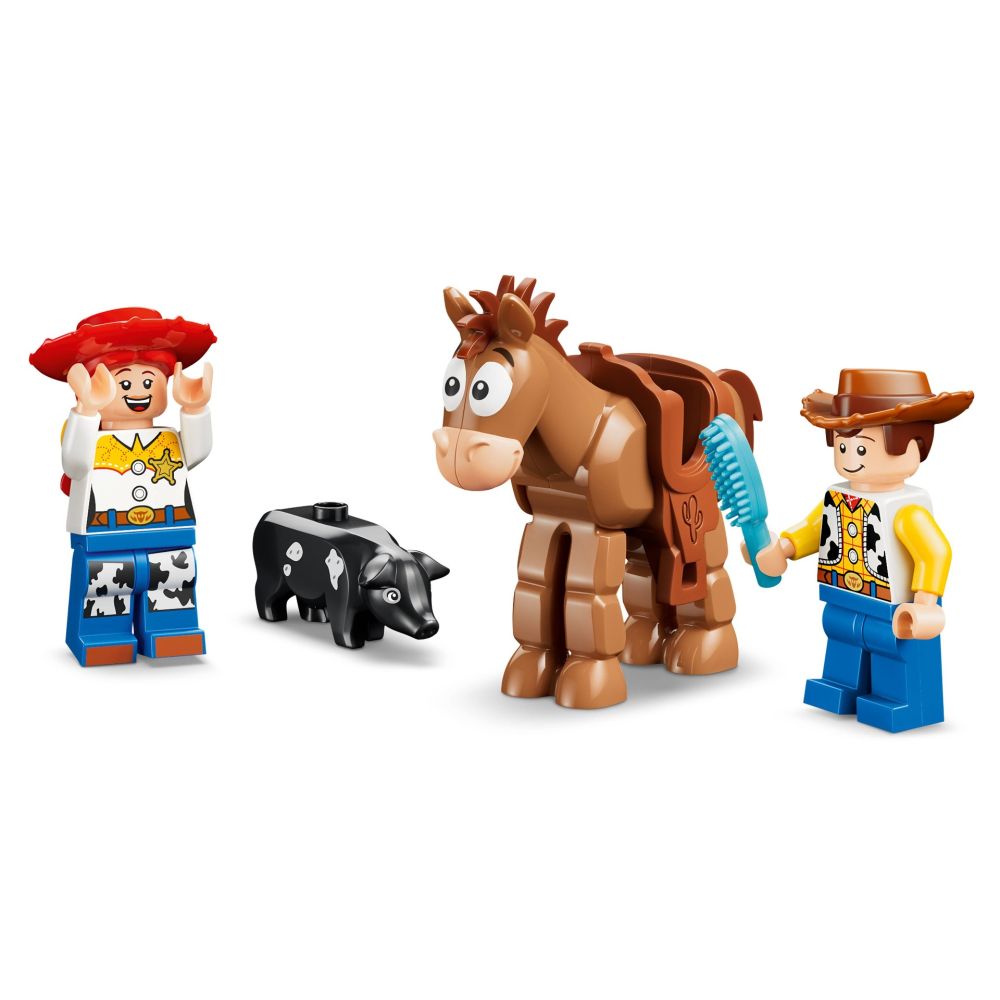 LEGO® Disney Pixar - Ранчото за коне на Блейз (43304)