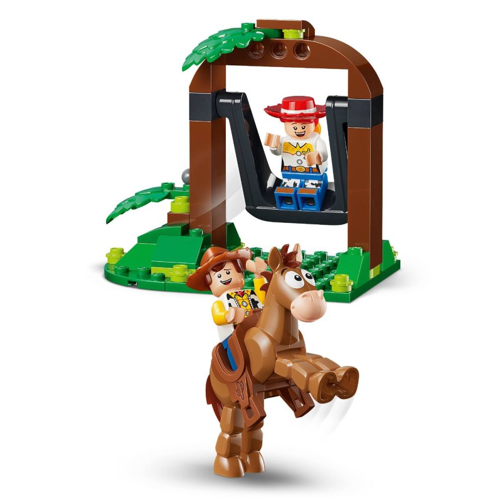 LEGO® Disney Pixar - Ранчото за коне на Блейз (43304)
