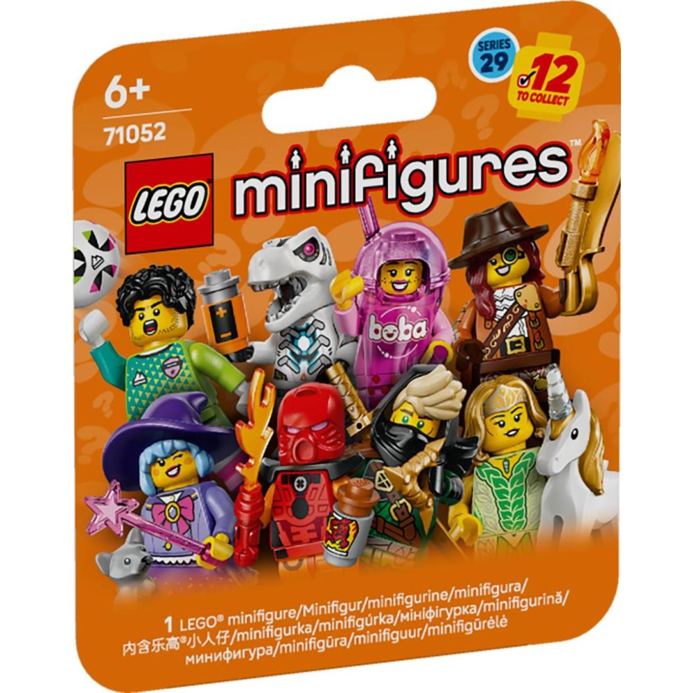 LEGO® Minifigures - Серия 29 (71052)