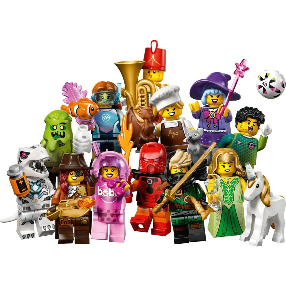 LEGO® Minifigures - Серия 29 (71052)