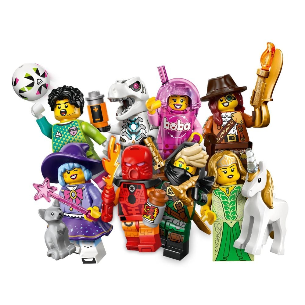 LEGO® Minifigures - Серия 29 (71052)