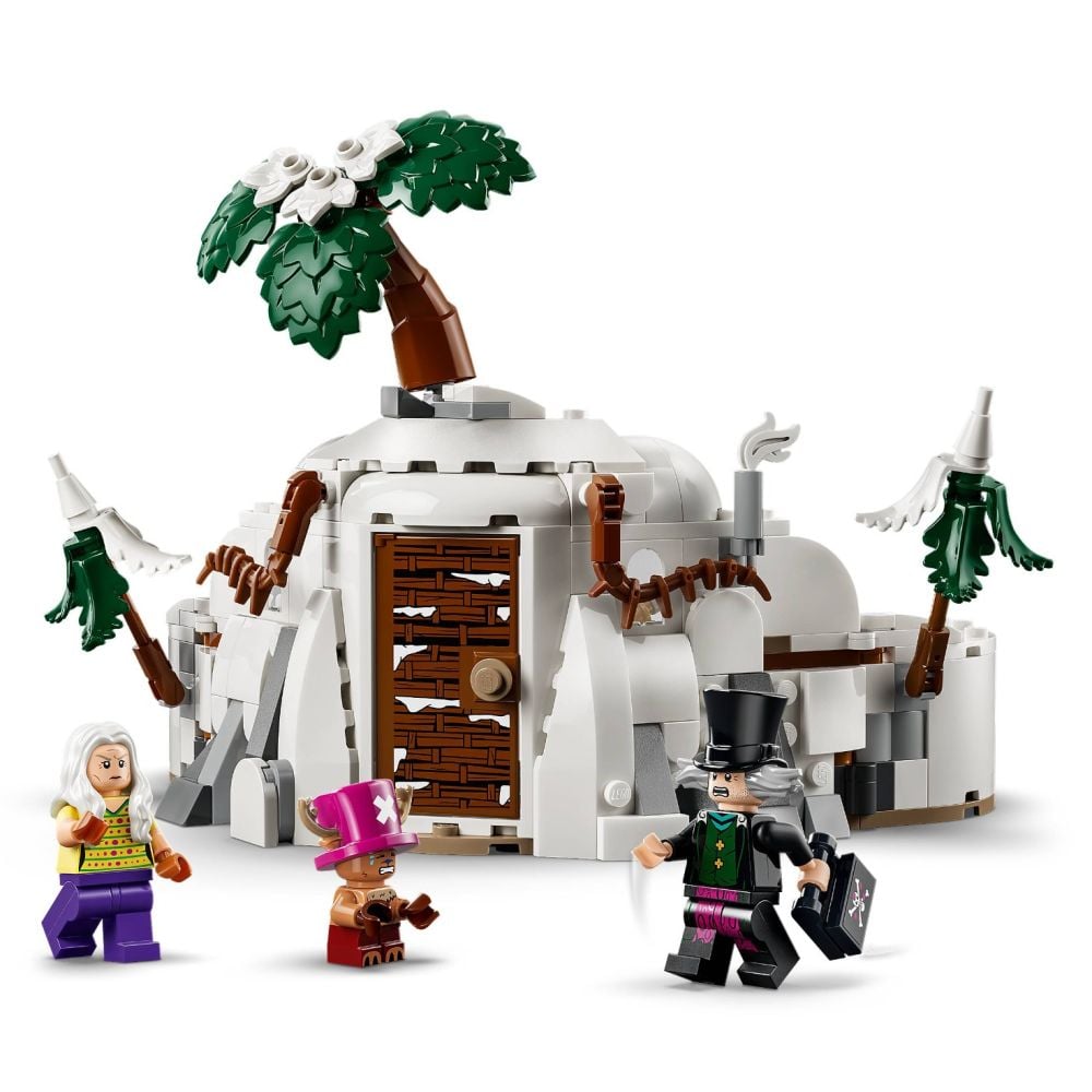 LEGO® ONE PIECE - Скривалището на д-р Хирилук (75641)