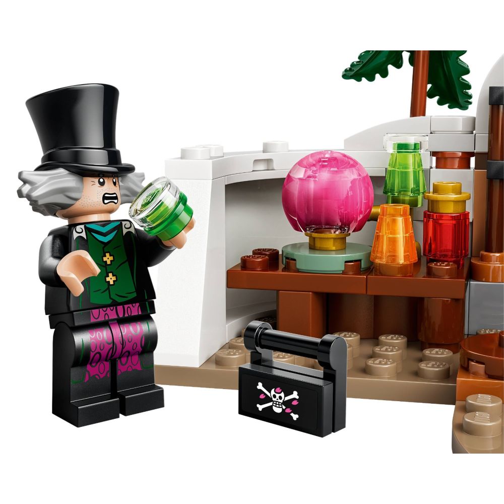 LEGO® ONE PIECE - Скривалището на д-р Хирилук (75641)