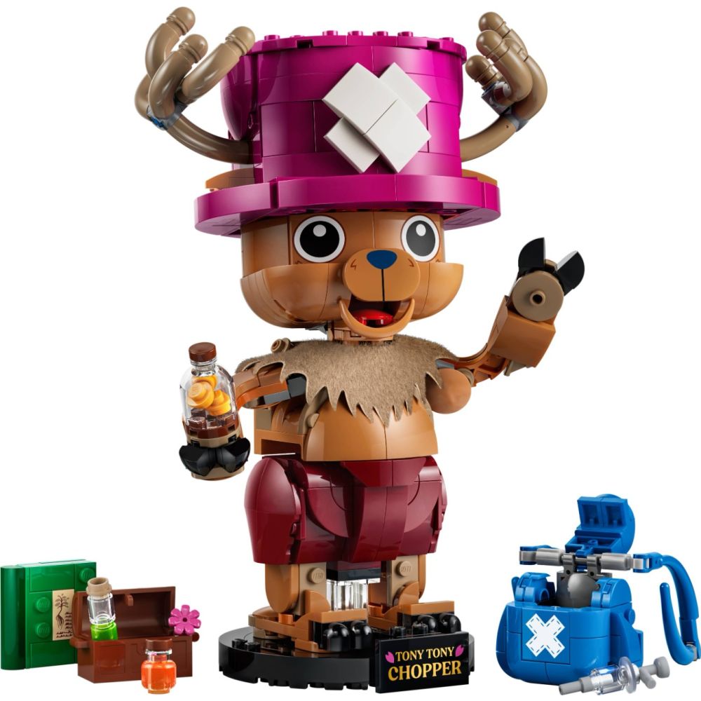 LEGO® ONE PIECE - Тони Тони Чопър (75643)