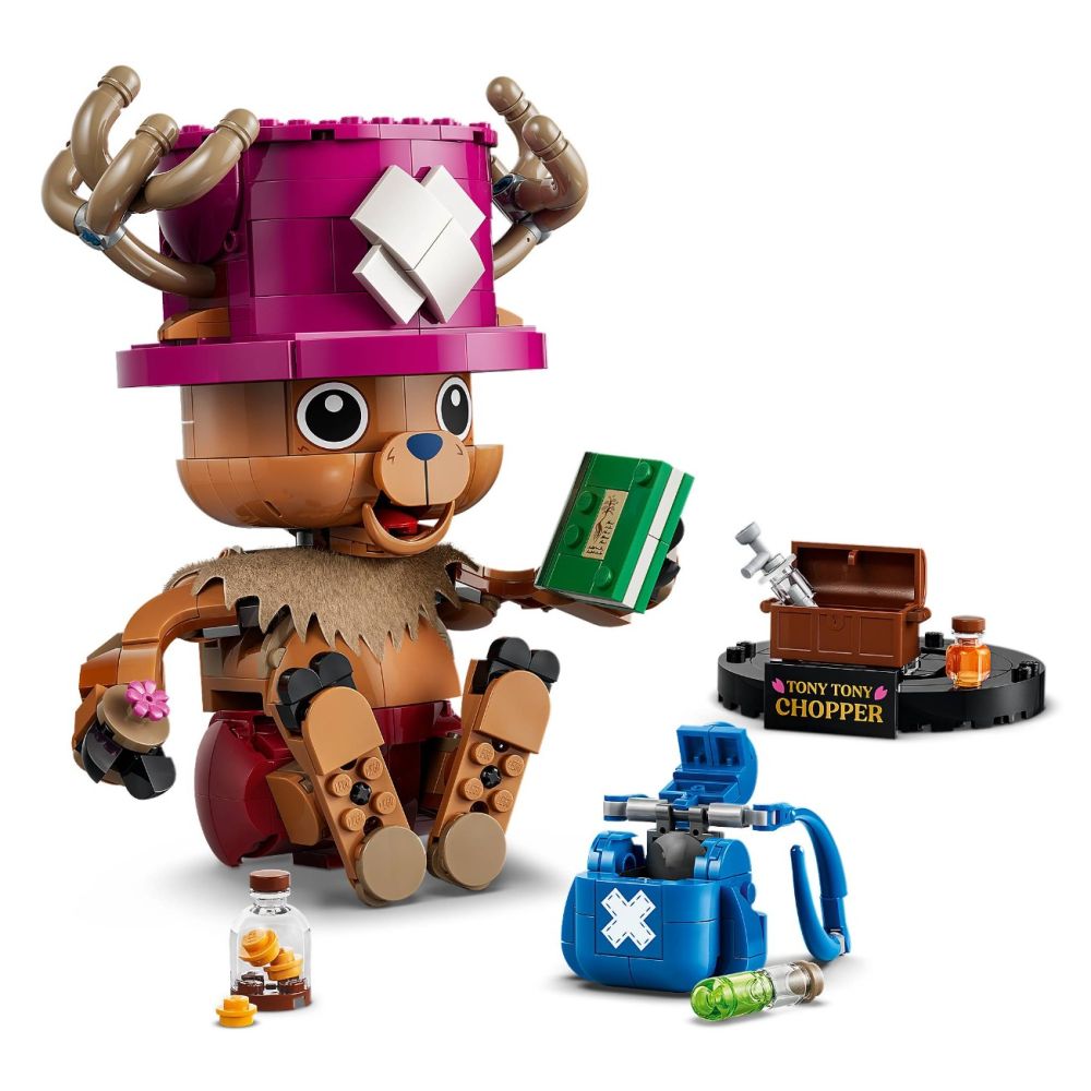 LEGO® ONE PIECE - Тони Тони Чопър (75643)