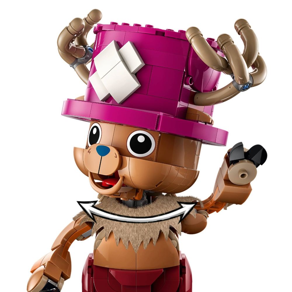 LEGO® ONE PIECE - Тони Тони Чопър (75643)