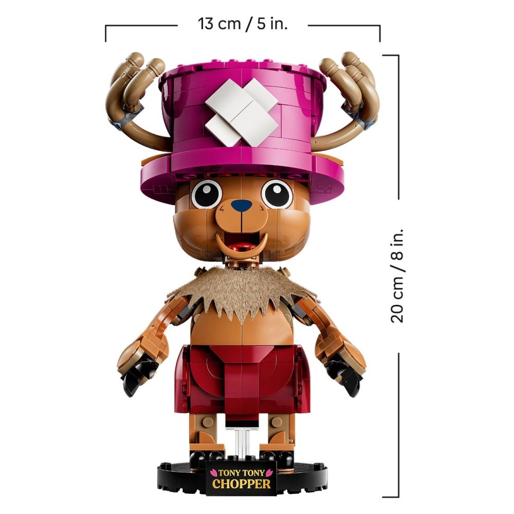 LEGO® ONE PIECE - Тони Тони Чопър (75643)