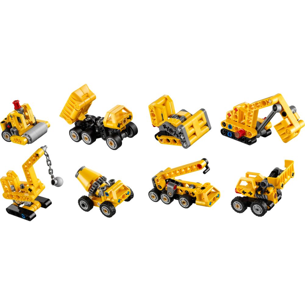 LEGO® Technic - Могъщи машини (42233)